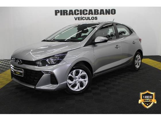 HYUNDAI HB20 1.0 12V FLEX COMFORT PLUS MANUAL HYUNDAI HB20 1.0 12V FLEX COMFORT PLUS MANUAL